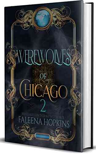 Werewolves Of Chicago 2 (Chicago Wolf Shifters)
