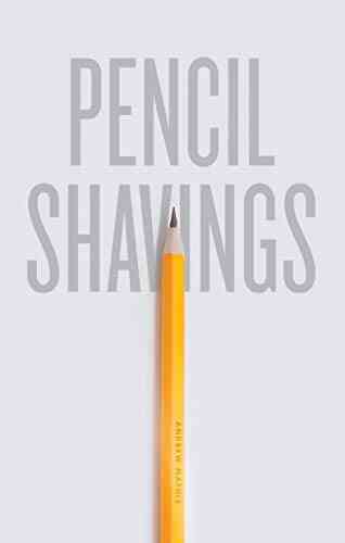 Pencil Shavings Andrew Mathis