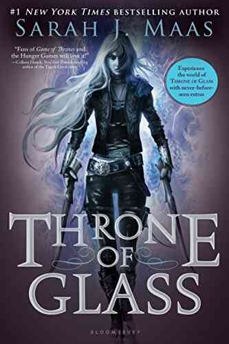 Throne Of Glass Sarah J Maas