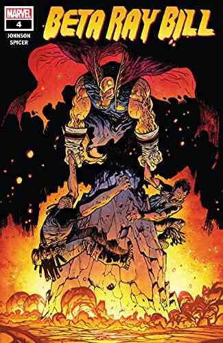 Beta Ray Bill (2021) #4 (of 5) Daniel Warren Johnson