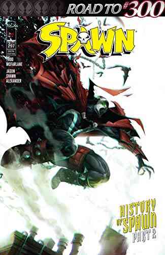 Spawn #297 Todd McFarlane