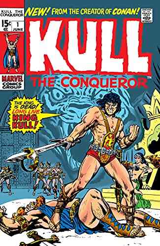 Kull The Conqueror (1971 1973) #1 (Kull The Conqueror (1971 1978))