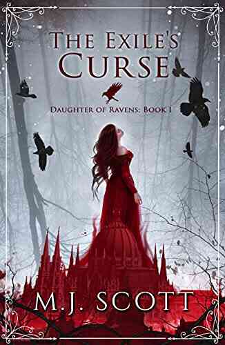 The Exile S Curse (Daughter Of Ravens 1)