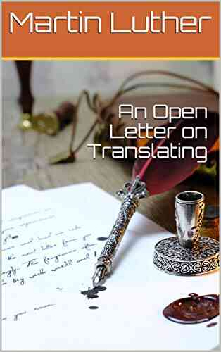 An Open Letter On Translating
