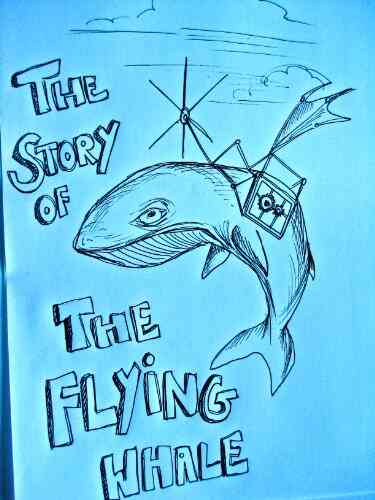 The Flying Whale Frederick Hoehn