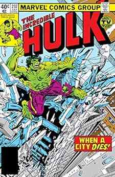 Incredible Hulk (1962 1999) #237 Roger Stern