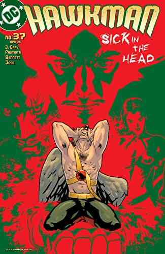 Hawkman (2002 2006) #37 Roger Stern