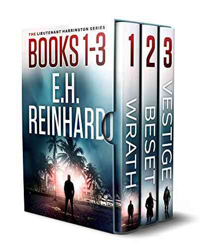 The Lieutenant Harrington 1 3