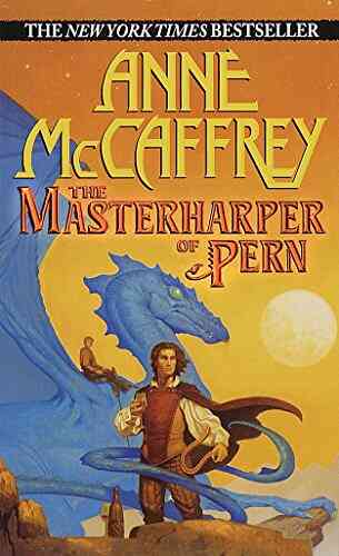 The Masterharper Of Pern Anne McCaffrey