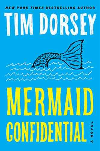 Mermaid Confidential: A Novel (Serge Storms 25)