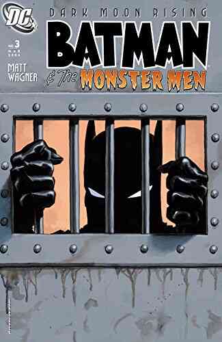 Batman The Monster Men #3 (of 6) (Batman And The Monster Men (2005 ))