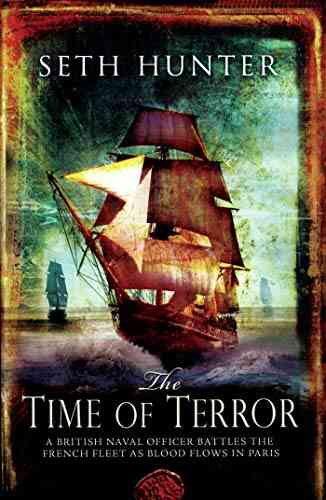 Time Of Terror: A Novel (The Nathan Peake Novels 1)