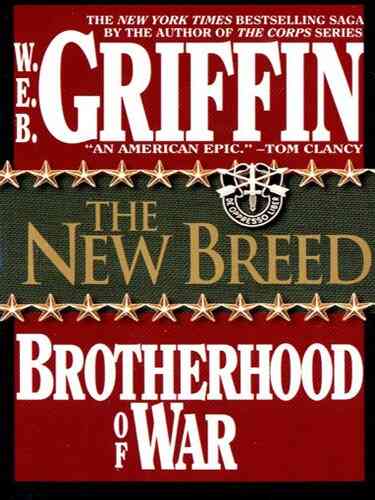 The New Breed (Brotherhood Of War 7)