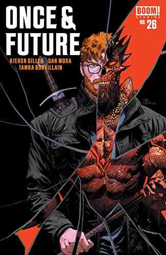Once Future #26 Kieron Gillen