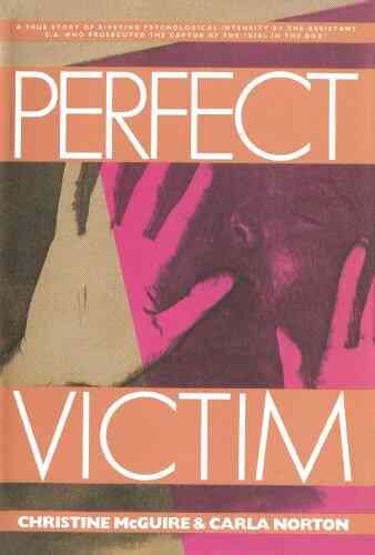 Perfect Victim Christine McGuire