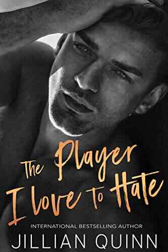 The Player I Love To Hate (Elite Players 1)