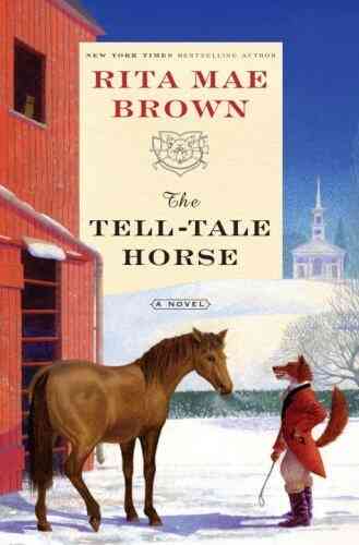 The Tell Tale Horse: A Novel (Sister Jane 6)