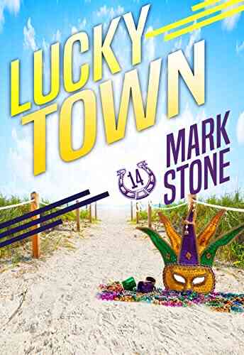 Lucky Town (Lucky John Adventures 14)