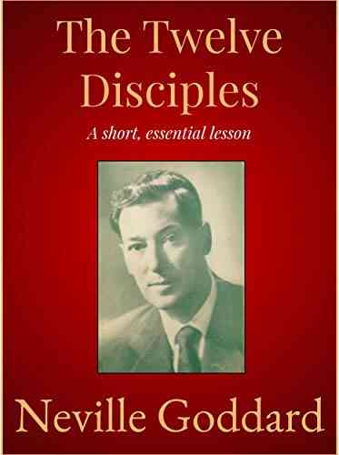 The Twelve Disciples Leena Darling