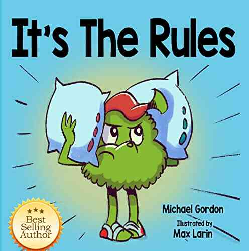 It S The Rules : Children S About Emotions Feelings Social Behavior Kindergarten Preschool (My Alien 2)