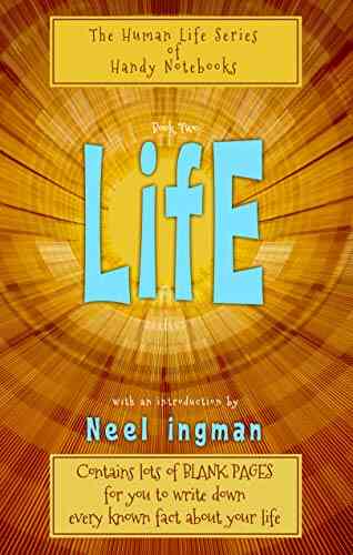 Life: The Human Life Of Handy Notebooks Two