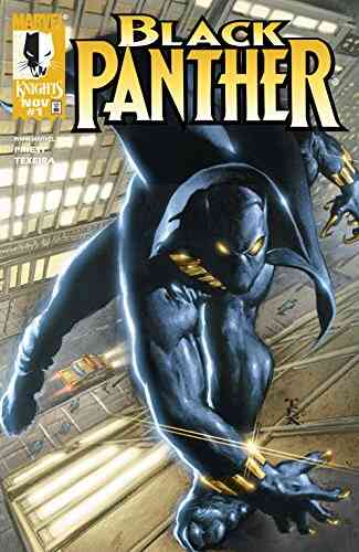 Black Panther (1998 2003) #1 Christopher Priest