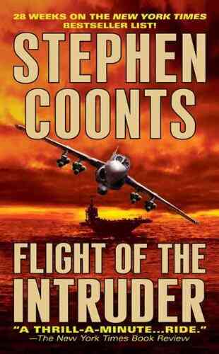 Flight Of The Intruder: A Jake Grafton Novel (Jake Grafton 1)