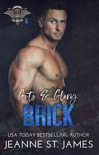 Guts Glory: Brick (In The Shadows Security 6)