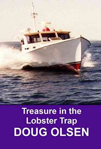 Treasure In The Lobster Trap: A Cozy Short Read Mystery (The Nelson Mysteries 5)