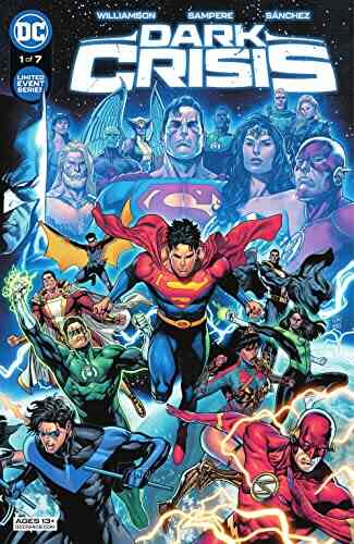 Dark Crisis (2022 ) #1 Joshua Williamson