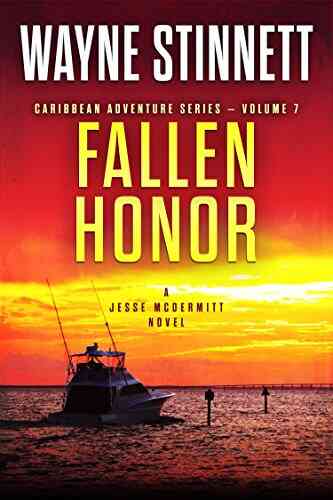 Fallen Honor: A Jesse McDermitt Novel (Caribbean Adventure 7)