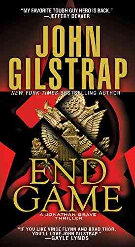 End Game (A Jonathan Grave Thriller 6)