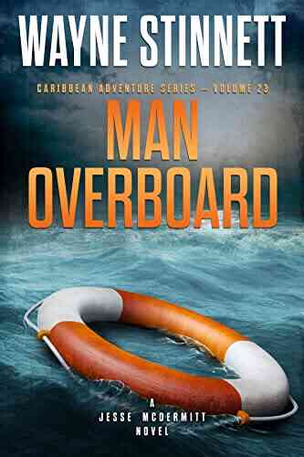 Man Overboard: A Jesse McDermitt Novel (Caribbean Adventure 23)