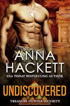 Undiscovered (Treasure Hunter Security 1)