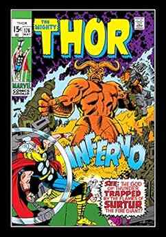 Thor (1966 1996) #176 Jack Kirby