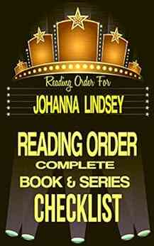 JOHANNA LINDSEY: READING ORDER CHECKLIST: LISTINGS INCLUDE: HAARDRAD FAMILY SOUTHERN WYOMING MALLORY ANDERSON SAGA STRATTON FAMILY Authors Reading Order Checklists 21)