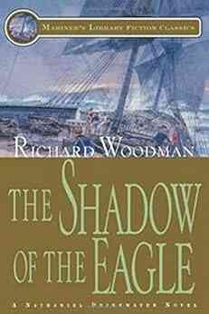 The Shadow of the Eagle: #13 A Nathaniel Drinkwater Novel