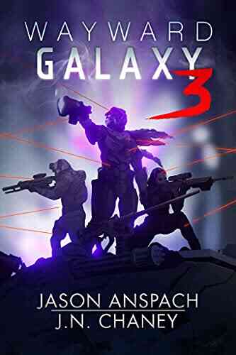 Wayward Galaxy 3 Jason Anspach