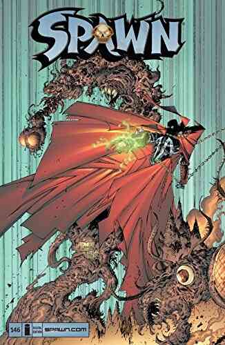 Spawn #146 Todd McFarlane