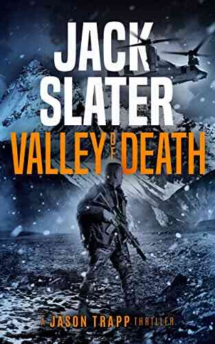 Valley Of Death (Jason Trapp 7)