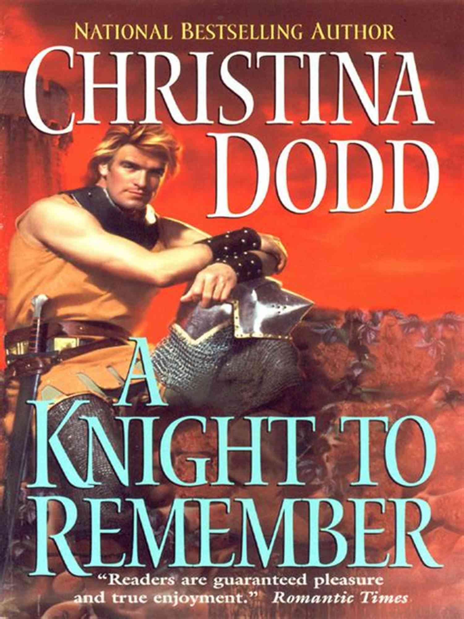 A Knight To Remember Book Cover A Knight To Remember (A Knights Through Time Romance 1)