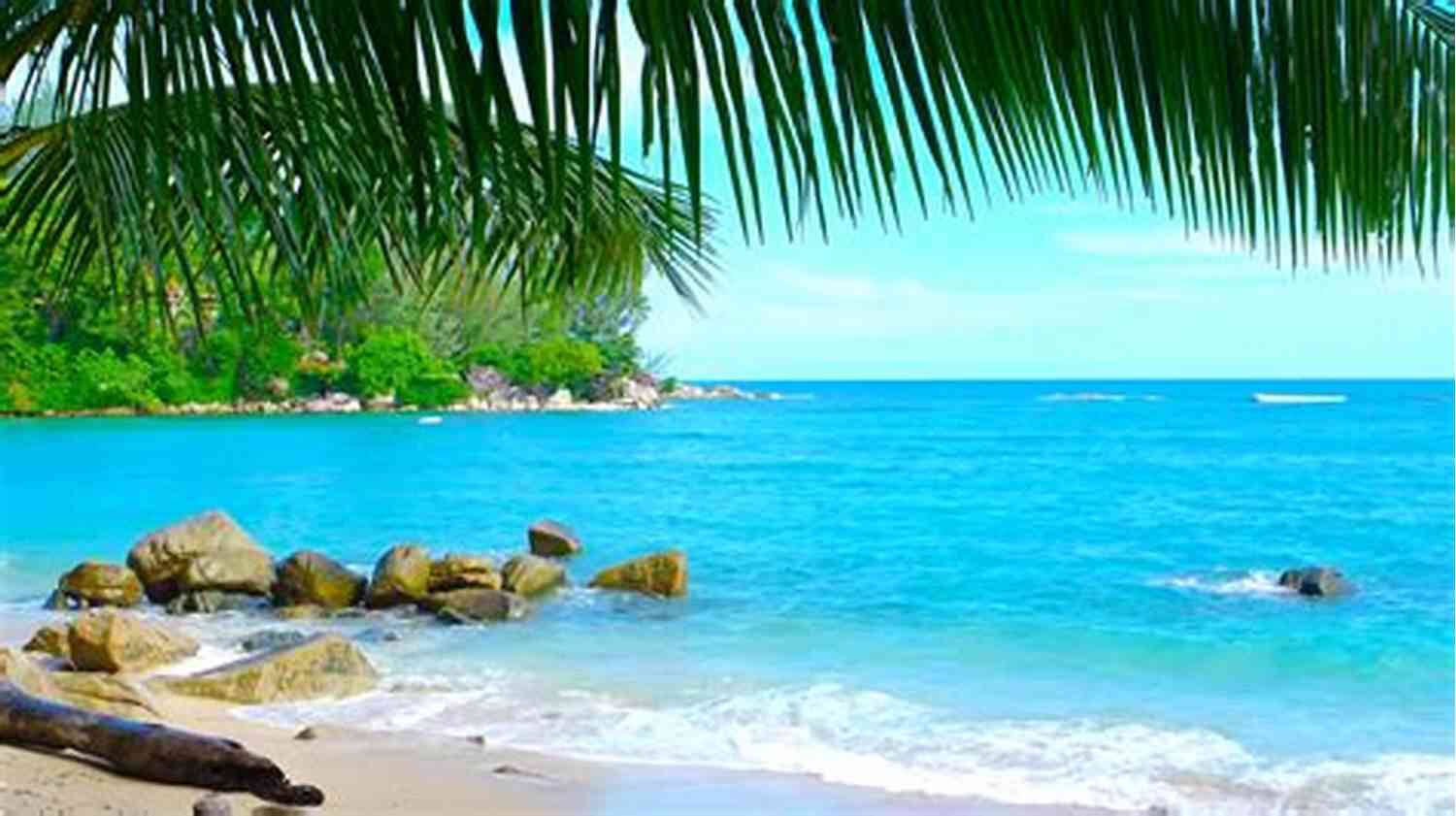 A Breathtaking View Of A Serene Coastal Holiday Destination Starting Over (Coastal Holiday 1)