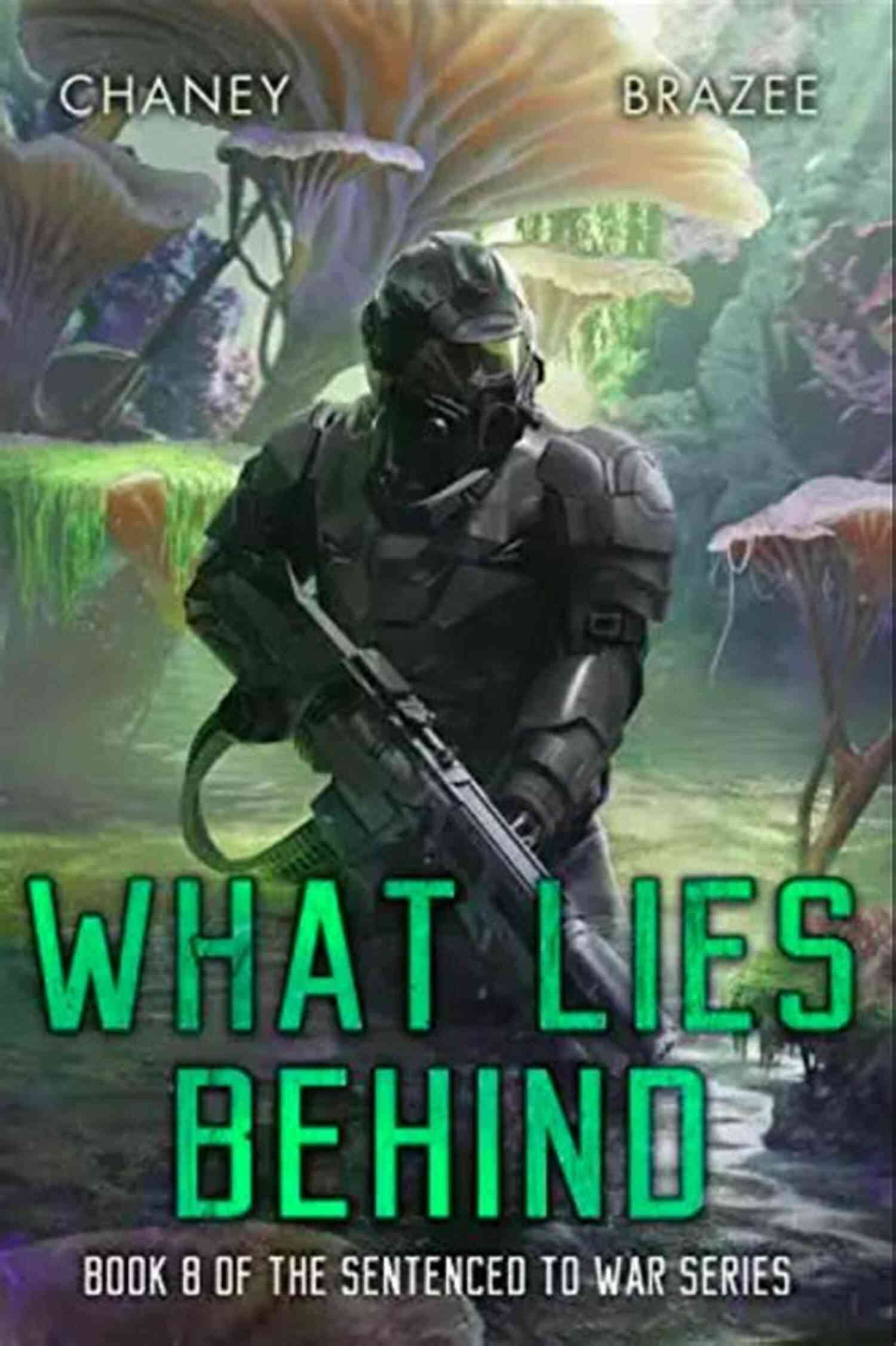 A Courageous Soldier Fighting Amidst Chaos: Discover What Hides Behind Sentenced To War What Lies Behind (Sentenced To War 8)