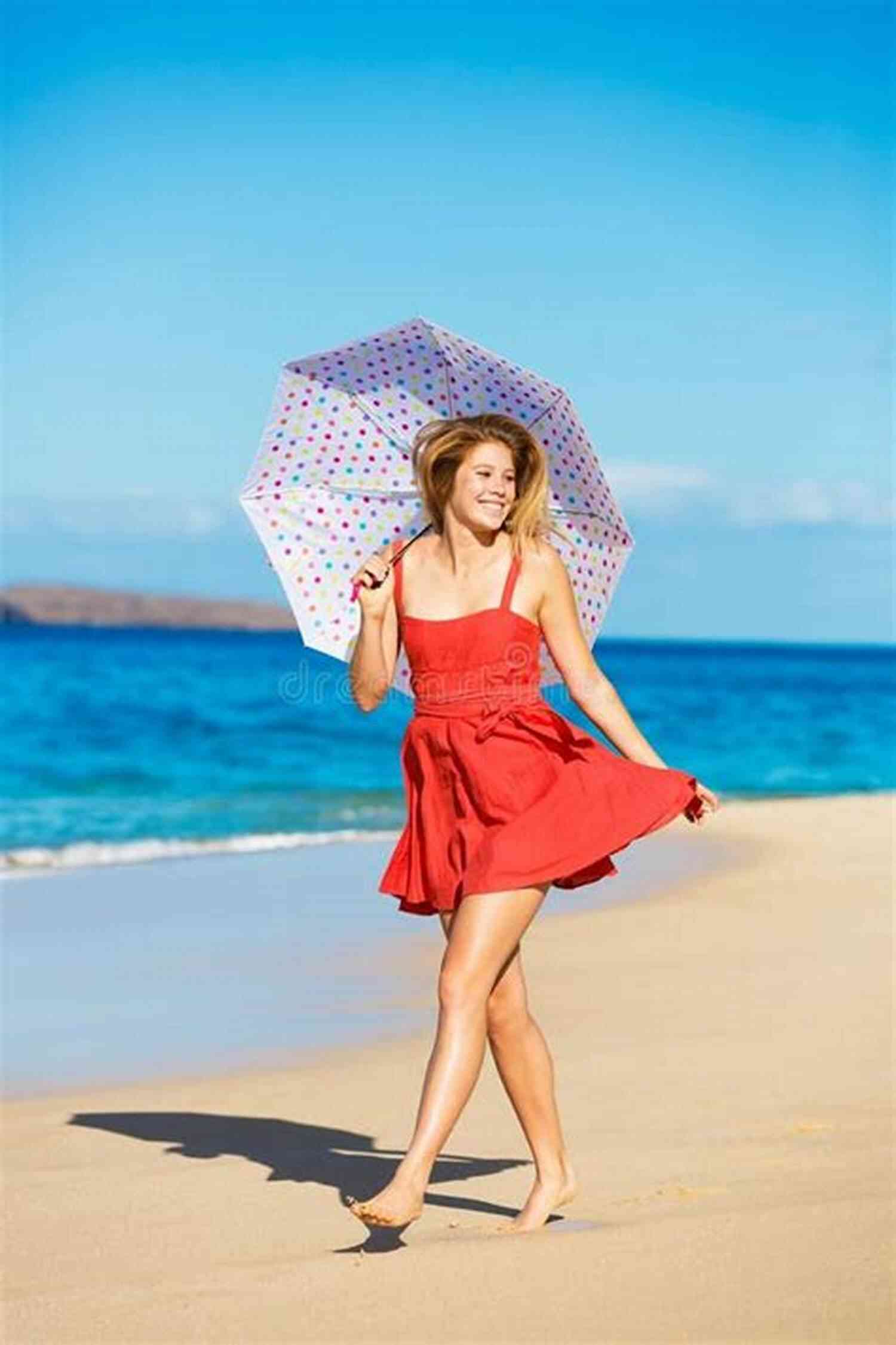 A Group Of Attractive Men Surrounding A Woman On A Tropical Beach The Vacation Toy: A Reverse Harem Adventure Romance