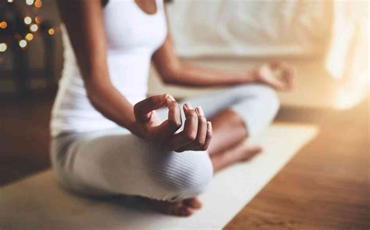 A Person Practicing Yoga To Promote Self Care How To Plan A Productive Day: Organize Your Day Prioritize Become Productive And Get Things Done (Lean Productivity Books)