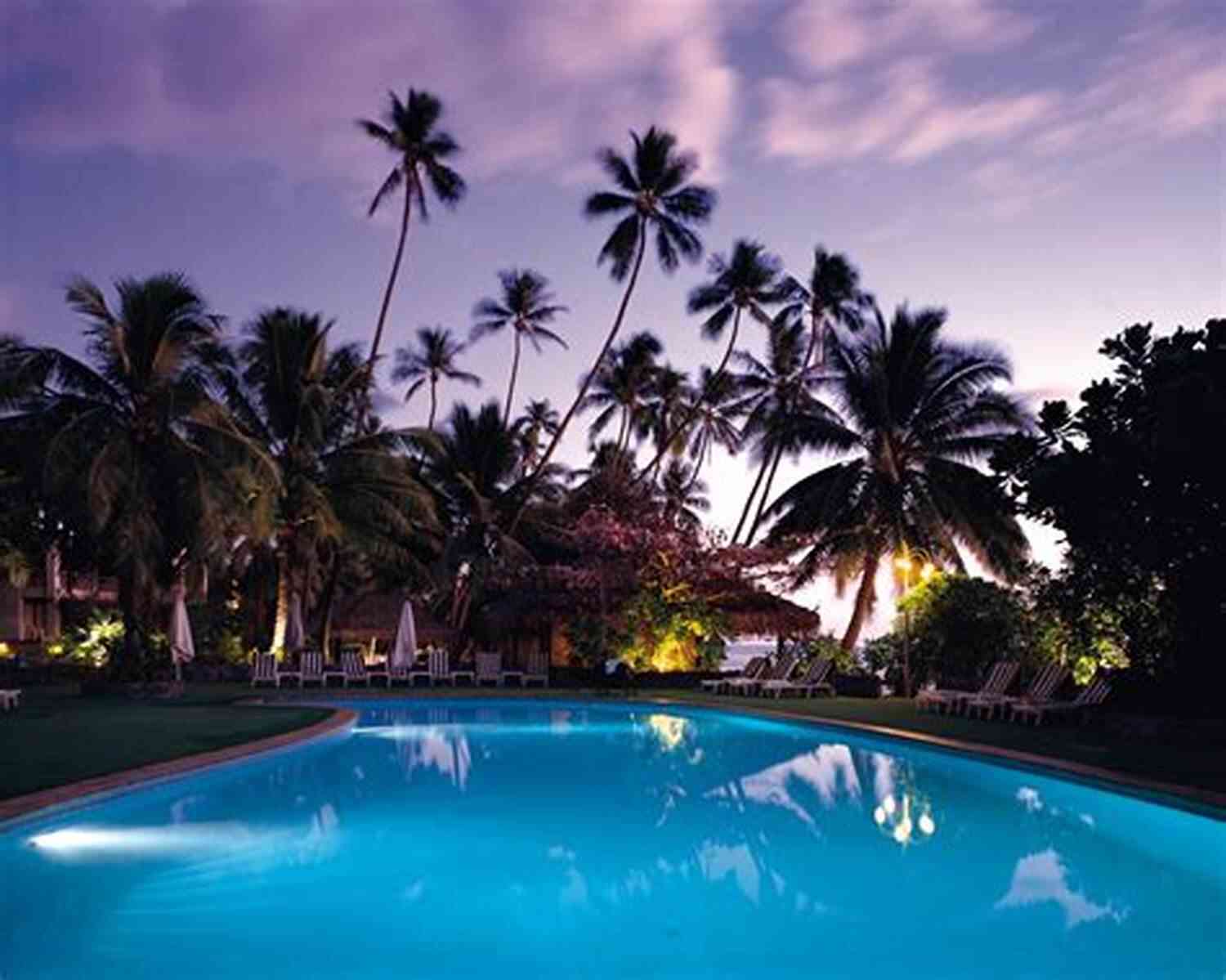Aerial View Of Last Resort's Tropical Paradise, Offering Relaxation And Adventure Last Resort: The S I N