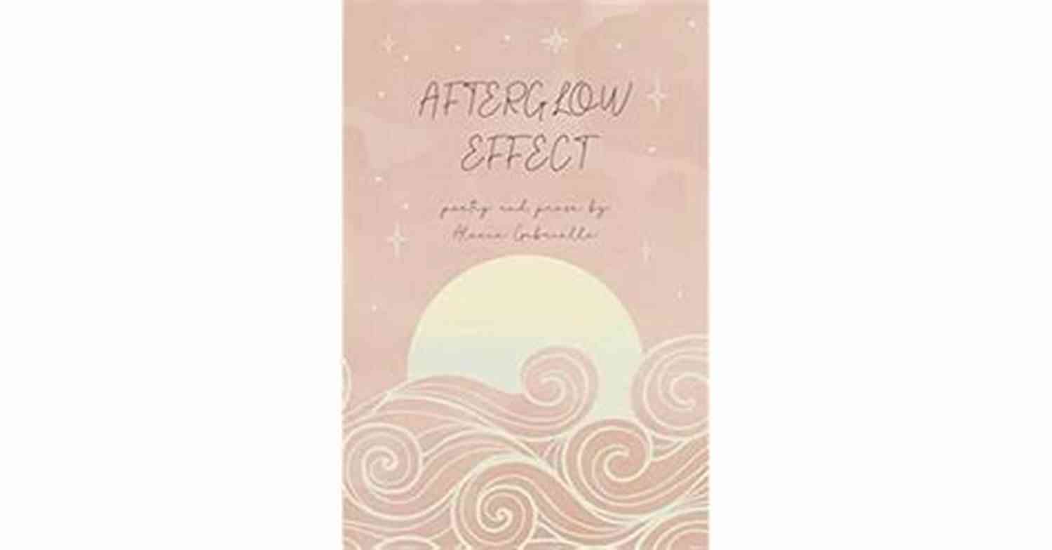 Afterglow Effect Alecia Gabrielle