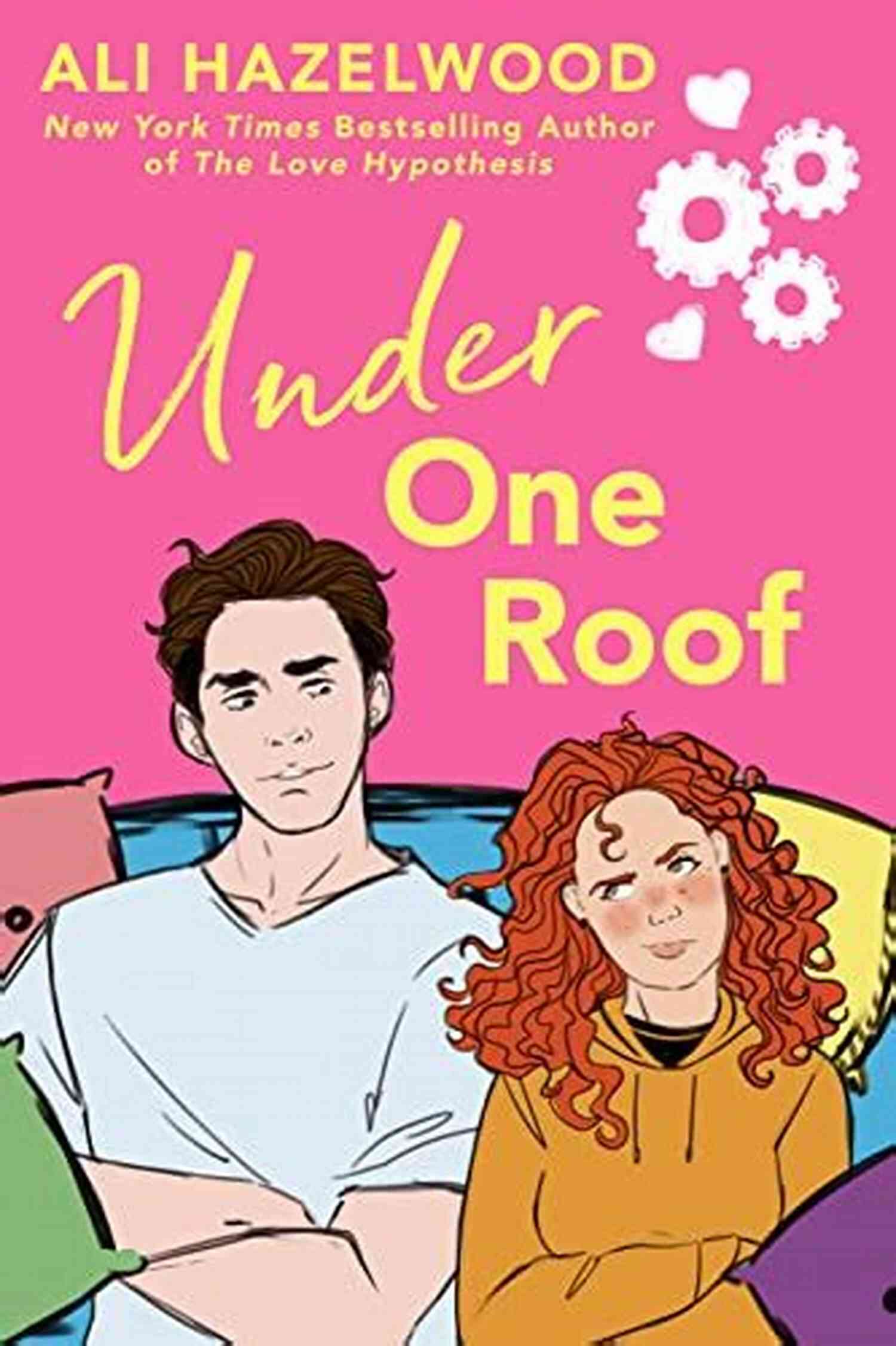 Ali Hazelwood Elevating Literature To New Heights Under One Roof Ali Hazelwood