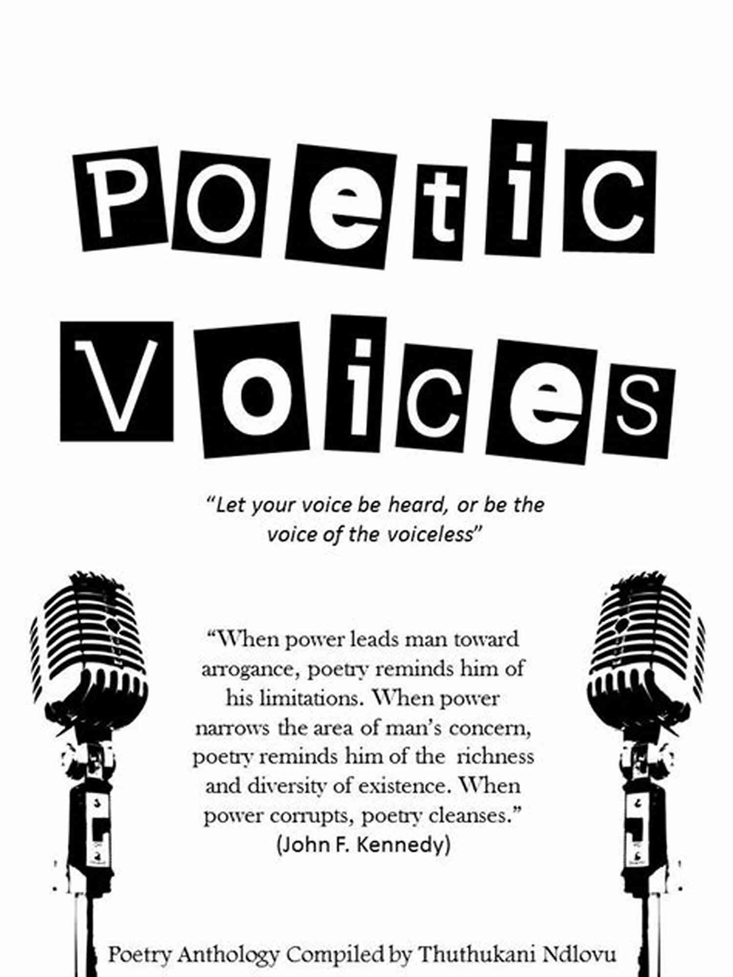An Anthology Of Poetic Voices No Day But Today : An Anthology Of Poetic Voices