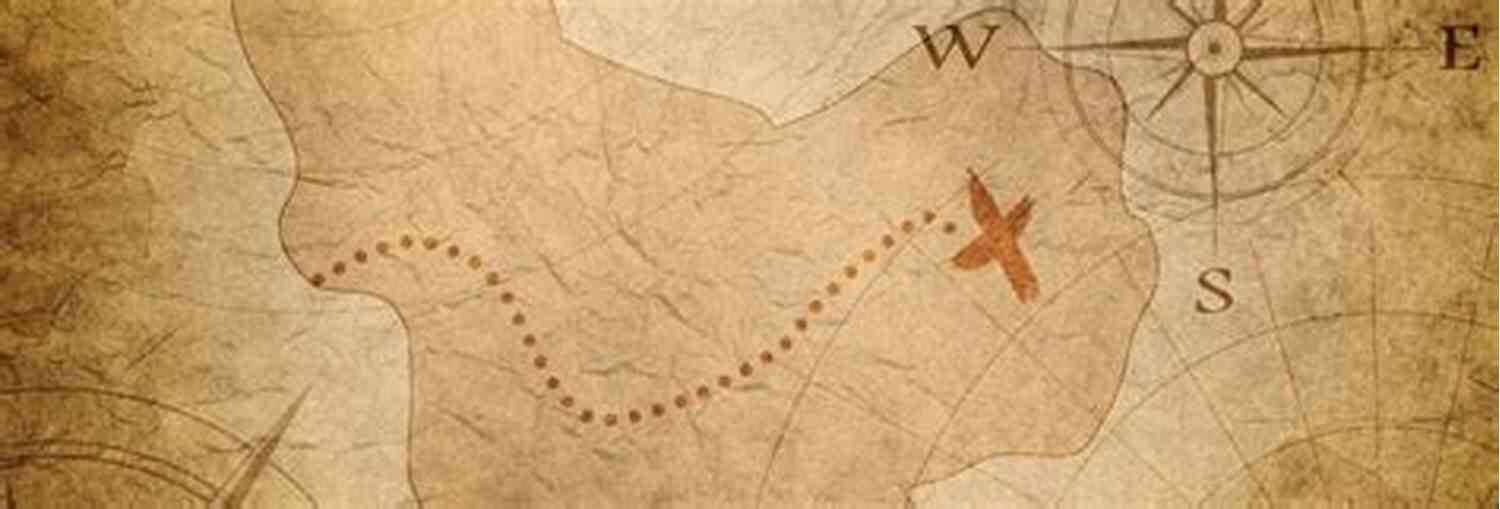 An Old Map With A Dotted Trail Leading To A Hidden Treasure The Mystery Collection (Books 1 10) FREE MIDDLE GRADE MYSTERY ADVENTURE ACTION FOR KIDS AGES 7 15 CHILDREN